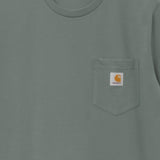 T-SHIRT IN COTONE CON LOGO I030434 3GDXX CARHARTT WIP 