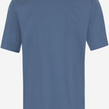 T-SHIRT IN COTONE CON LOGO FF FY0936 ARYYF0U6K FENDI 