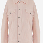GIACCA IN COTONE HEW09118GF156PT T0344 HAIKURE 