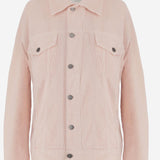 GIACCA IN COTONE HEW09118GF156PT T0344 HAIKURE 