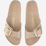 SANDALI MADRID BIG SHINE 1026496 NEWBEIGE BIRKENSTOCK 