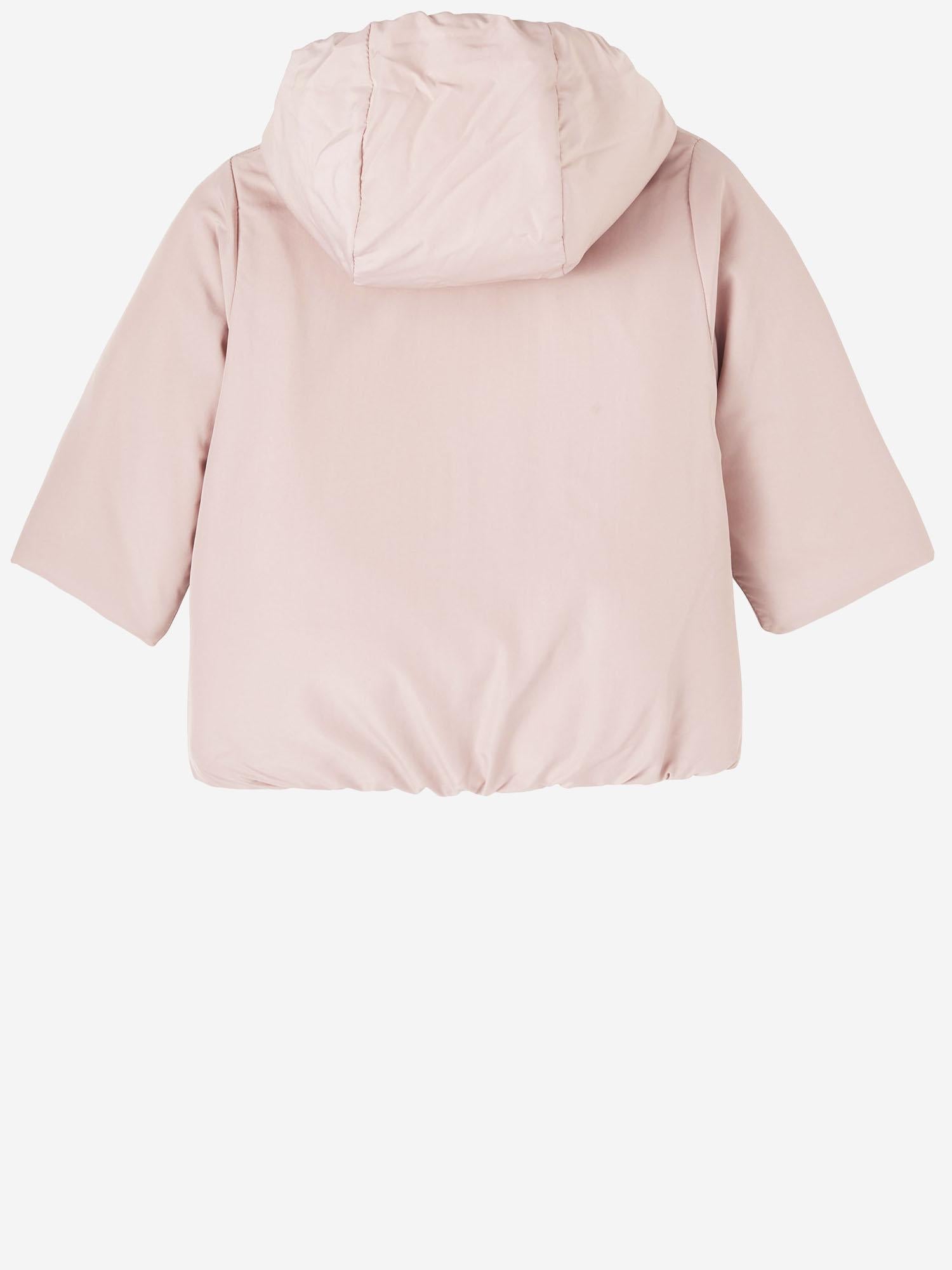 Piumino Camilla 25W232 NUDE 1+ IN THE FAMILY KIDS 