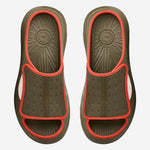 SANDALI PEAKMOD IN GOMMA CON RETE TECNICA 1175194 BVRD UGG 