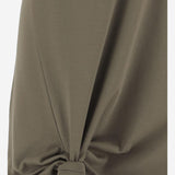 ABITO IN COTONE CON ORLO ANNODATO JD0050 PG1810575 JW ANDERSON 