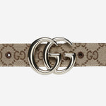 Cintura sottile GG Marmont 625839 KAAAM9742 GUCCI 