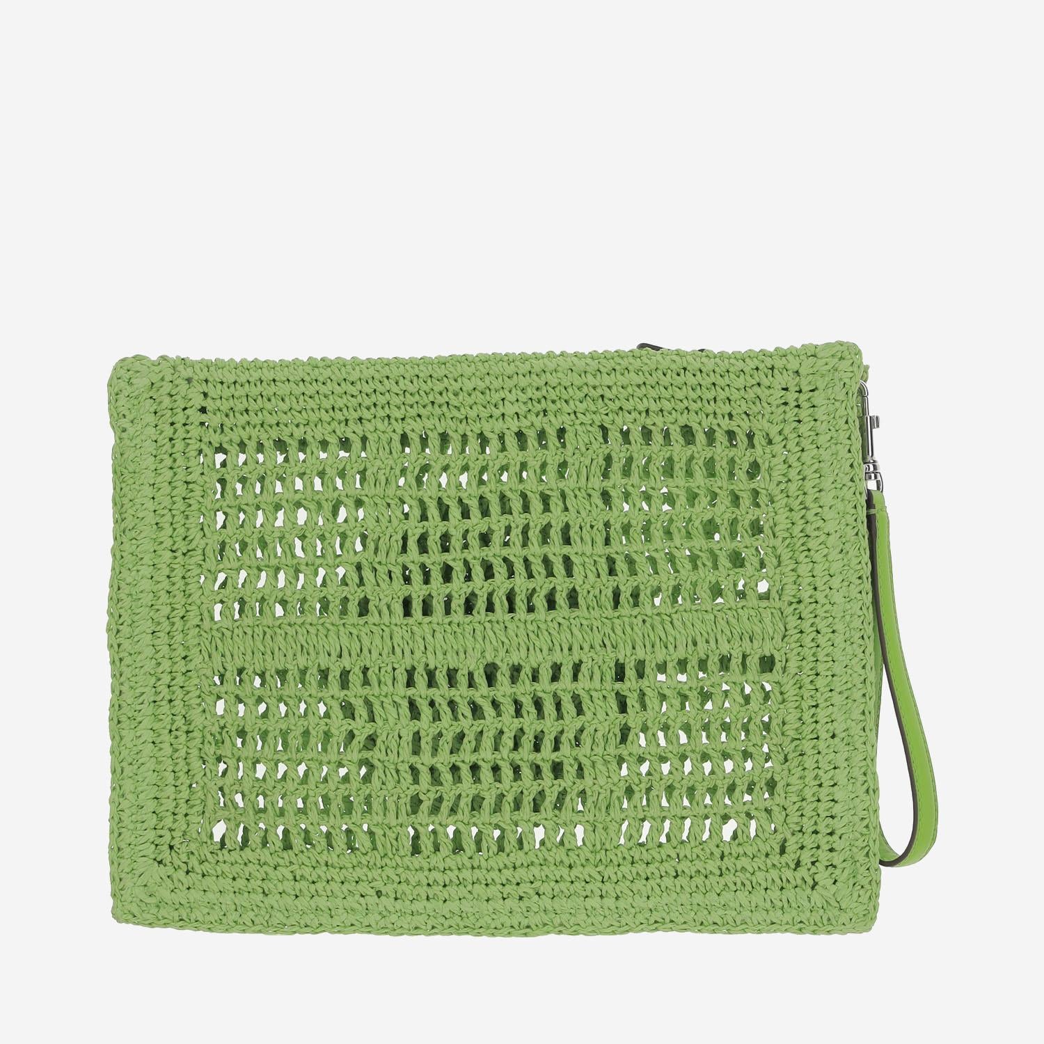 POCHETTE ELLA LAVORATA ALLUNCINETTO 155038 300 TORY BURCH 