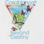 T-SHIRT IN COTONE CON LOGO MSP26JTS001 16 CASABLANCA 