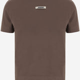 LE T-SHIRT GROS GRAIN TSW00133AJ00124 880 JACQUEMUS 