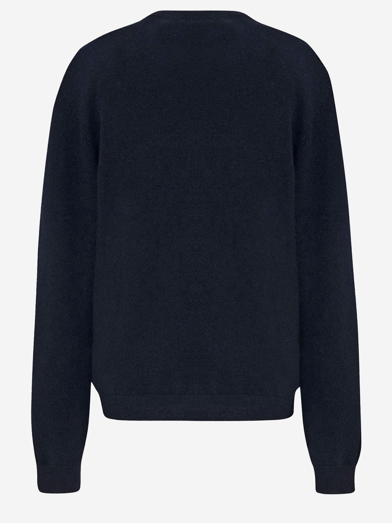 MAGLIONE KISAORA IN CASHMERE 8976Y556 DRN THE ROW 