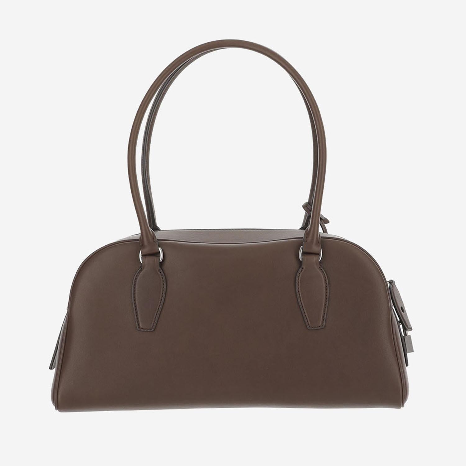 Borsa E/W India in pelle W1936L72 DEOS THE ROW 