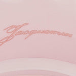 CAPPELLO DA BASEBALL CON LOGO ACU00799AW00645 430 JACQUEMUS 
