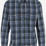 CAMICIA CANADIAN VINTAGE IN COTONE S74DM0948 D35296001F DSQUARED2 