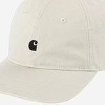 CAPPELLO DA BASEBALL IN COTONE CON LOGO I036730 00AXX CARHARTT WIP 