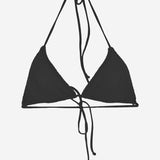 TOP BIKINI IN NYLON STRETCH LEH0005 02901L MC2 SAINT BARTH 