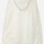 FELPA IN MISTO COTONE CON STAMPA VETEMENTS PARIS UE54HD500W WHITE VETEMENTS 