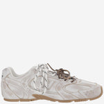 Sneakers New Balance X Miu Miu 530 SL in pelle 5E165E 3F33F0009 MIU MIU 