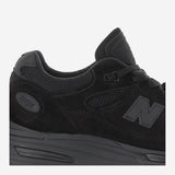 SNEAKERS 991V2 U991KK2 BLACK NEW BALANCE 
