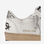 SNEAKERS BALL STAR GWF00117 F00377311325 GOLDEN GOOSE 