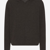 MAGLIONE FRANZ IN CASHMERE 1015Y556 MBR THE ROW 