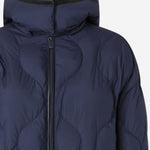 PIUMINO IMBOTTITO IN NYLON 105336 A2OKG82 PINKO 