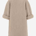 CAPPOTTO IN SHEARLING GC000492D 127351983 HERNO 