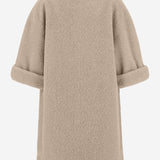 CAPPOTTO IN SHEARLING GC000492D 127351983 HERNO 