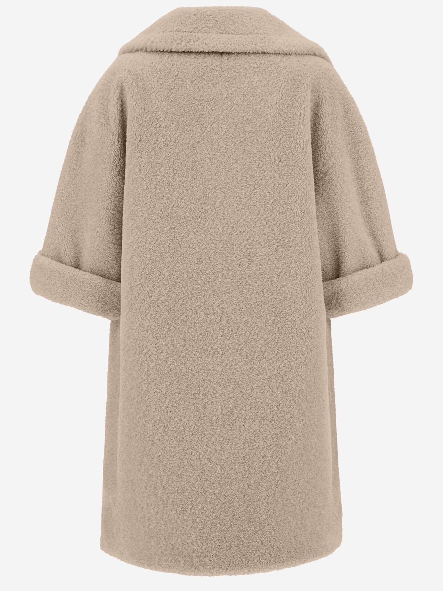 CAPPOTTO IN SHEARLING GC000492D 127351983 HERNO 