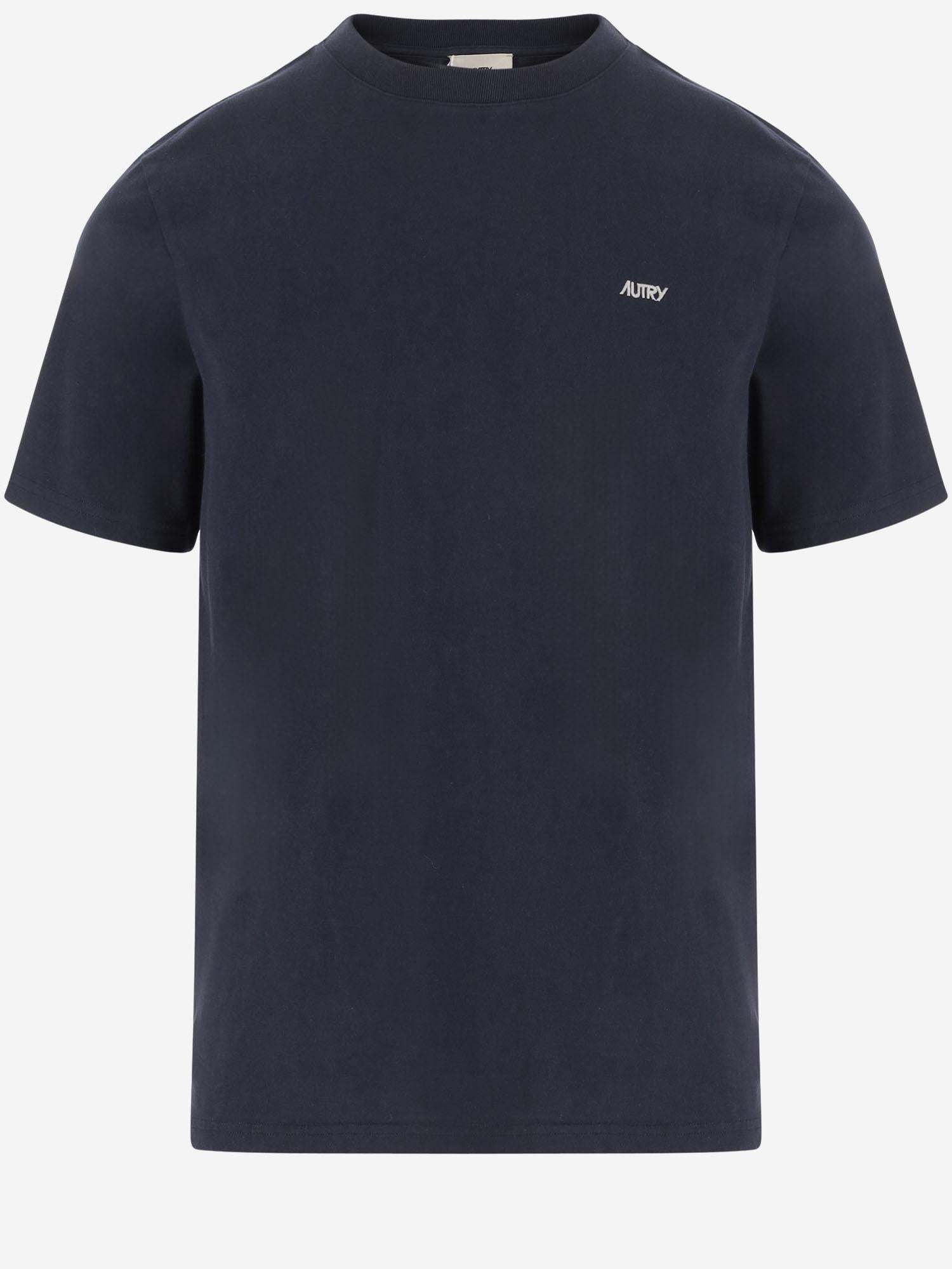 AUTRY TSPMA7CBCOTTONBLUE