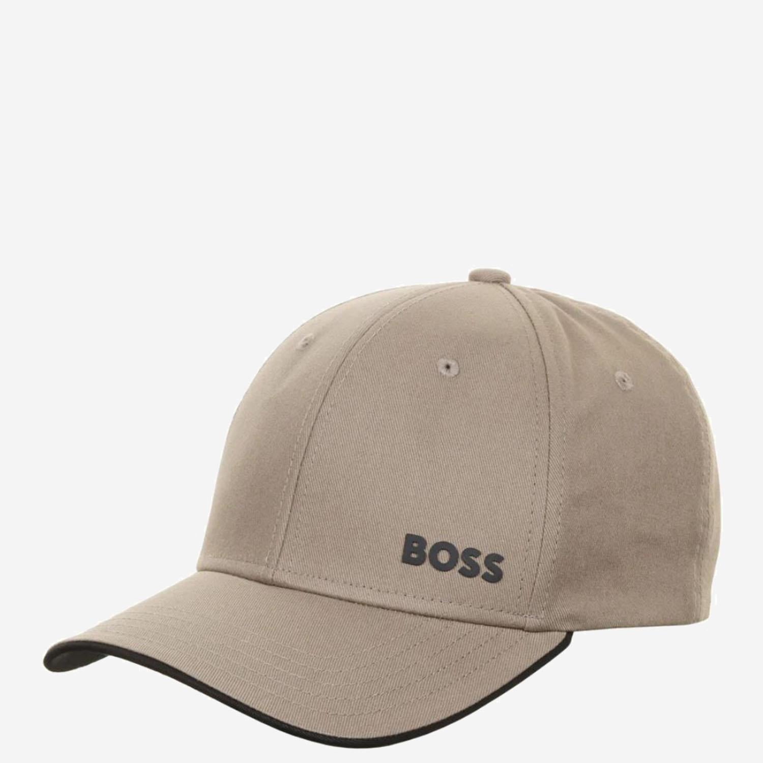 CAPPELLO DA BASEBALL IN COTONE CON LOGO 50519219 334 HUGO BOSS 