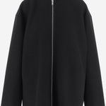 GIACCA IN LANA J02SW0028 J40035001 JIL SANDER 