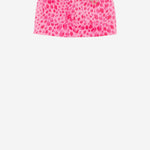 MINIGONNA IN COTONE CON FANTASIA 80PAE8N1 CESCB433 JUST CAVALLI 