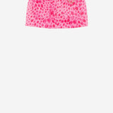 MINIGONNA IN COTONE CON FANTASIA 80PAE8N1 CESCB433 JUST CAVALLI 
