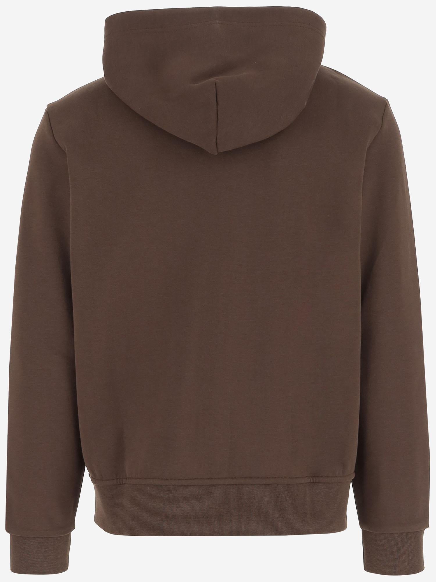 FELPA IN MISTO COTONE CON LOGO 710881517 096 POLO RALPH LAUREN 