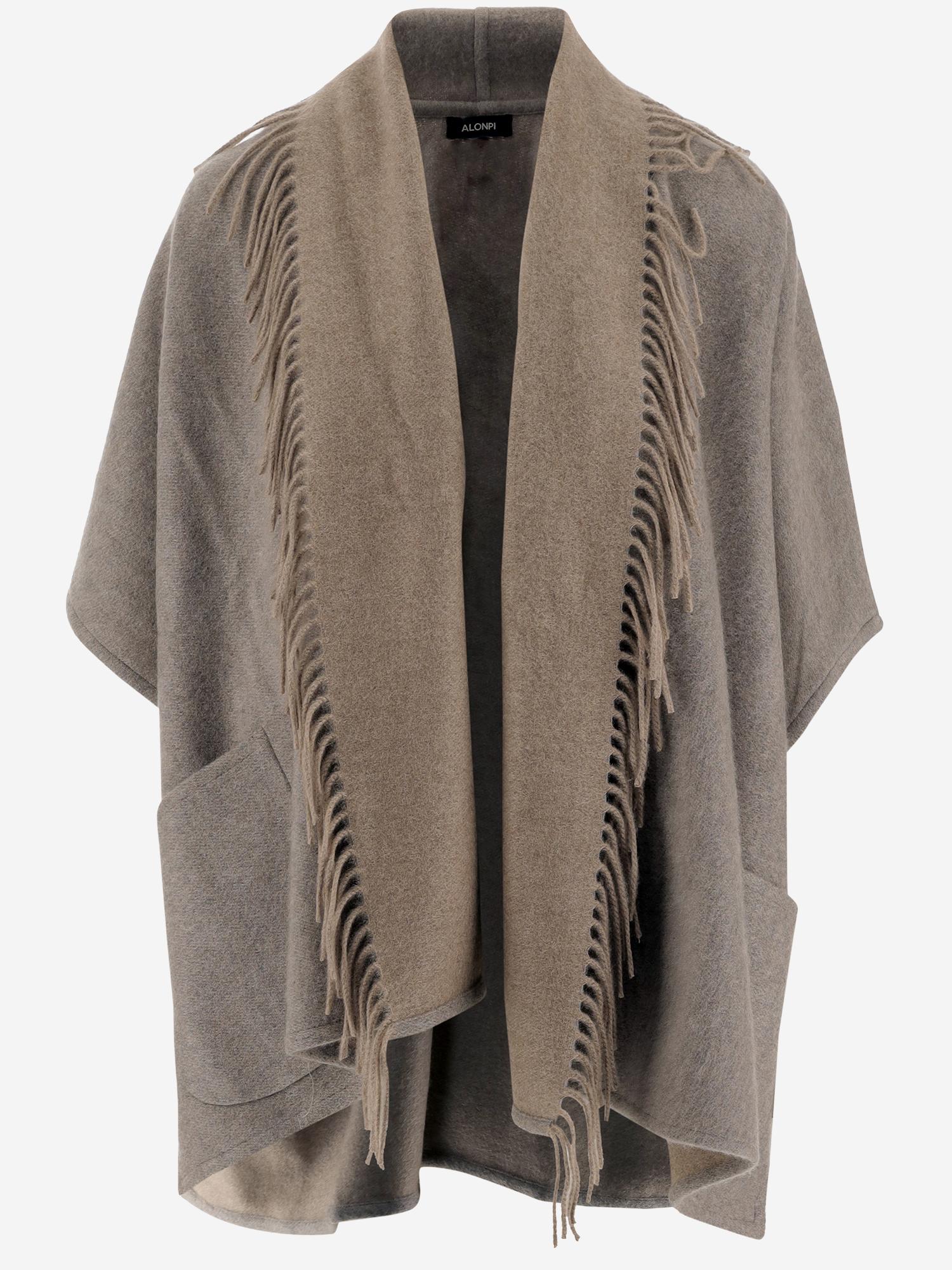 MANTELLA IN CASHMERE 13457LEDOR 15P116 ALONPI 