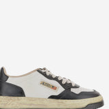 SUPVINT LOW MAN MIHARA YASUHIRO AVLMMMY3 WHTBK AUTRY x MAISON MIHARA 