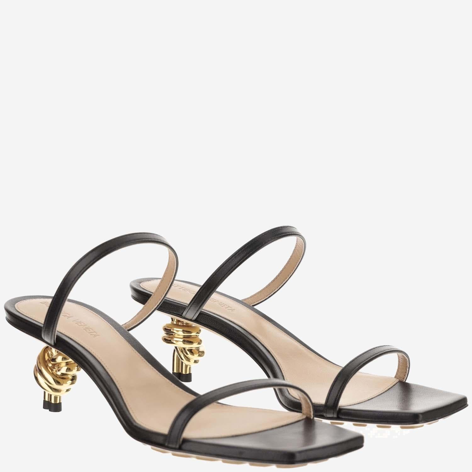 MULE KNOT 780298 V3VN01000 BOTTEGA VENETA 