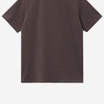T-SHIRT IN COTONE CON LOGO I026391 3LNXX CARHARTT WIP 