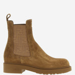 STIVALETTI FENDI FILO IN PELLE SCAMOSCIATA 8T8576 AYF2F1TYI FENDI 