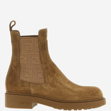 STIVALETTI FENDI FILO IN PELLE SCAMOSCIATA 8T8576 AYF2F1TYI FENDI 