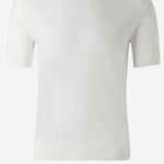MAGLIA IN MISTO VISCOSA 50536693 102 HUGO BOSS 