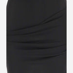 LA MINI ROBE DRAPEADO DRW00143AJ00136 990 JACQUEMUS 