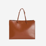 BORSA TOTE IN PELLE J07WC0039 P4841906 JIL SANDER 
