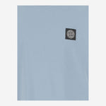 T-SHIRT IN COTONE CON LOGO 2100002 S0047V004A STONE ISLAND KIDS 