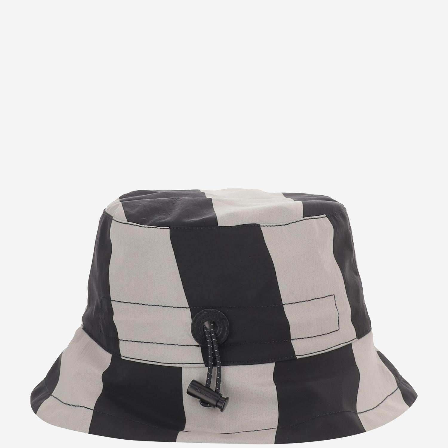 CAPPELLO BUCKET CON LOGO ACU00812AW00753 9DH JACQUEMUS 