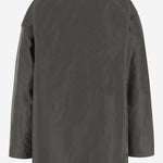 GIACCA CERATA BEAUFORT MWX0017 OL99 BARBOUR 