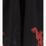 Y2K SHORTS IN COTONE B0030617 FA683P699 44 LABEL GROUP 