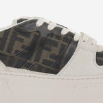 sNEAKER LOW TOP MATCH 8E8572 AQ6IF1PYW FENDI 