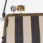 BORSA BERLINGOT IN TESSUTO BAW00451AE00076 1FY JACQUEMUS 