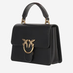 BORSA LOVE ONE MINI LIGHT 100071 A0F1Z99Q PINKO 