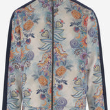 GIACCA IN NYLON STRETCH CON STAMPA FLOREALE 80OAIE11 CF120R86 JUST CAVALLI 